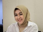 Milenial Cantik Ini Sebut Prabowo Layak Jadi Presiden Berikutnya