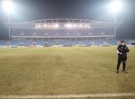 Kualitas Lapangan Stadion My Dinh Vietnam Buruk, PSSI Sentil dan Kritik Klok