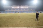 Kualitas Lapangan Stadion My Dinh Vietnam Buruk, PSSI Sentil dan Kritik Klok