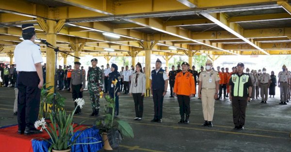 Nataru, Pelindo Regional 4 Makassar Catat Peningkatan Penumpang 209 Persen