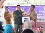 Beri Rp350 Juta, BNPB RI juga Siapkan Anggaran Penanganan Abrasi Pantai Takalar