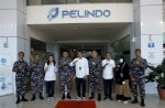 Pelindo Regional 4 Dukung MNE Komodo-4 Makassar, Jamin Keamanan Dermaga