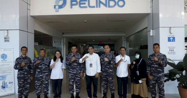 Pelindo Regional 4 Dukung MNE Komodo-4 Makassar, Jamin Keamanan Dermaga