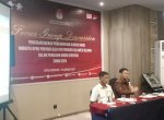 KPU Sulsel Gelar FGD Perihal Penataan Dapil, Ini Aspirasi Parpol