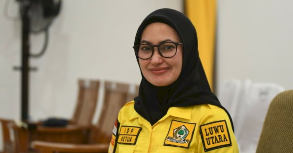 Masa Kampanye 75 Hari, Ketua Golkar Luwu Utara: Tidak Ada Masalah, Kita Sudah Bekerja 5 Tahun