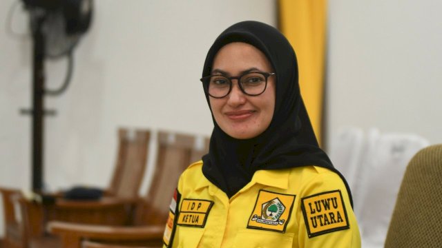 Masa Kampanye 75 Hari, Ketua Golkar Luwu Utara: Tidak Ada Masalah, Kita Sudah Bekerja 5 Tahun