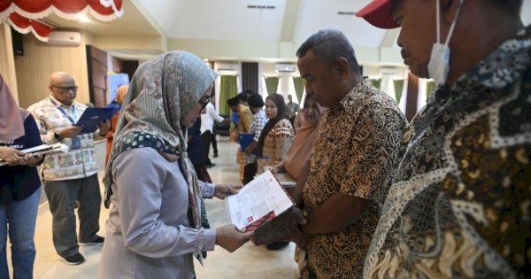 Pesan Bupati Indah ke ASN yang Sudah Pensiun: Ayo Tetap Produktif