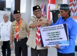 Dikunjungi Menteri Pertanian SYL, Takalar Dapat Bantuan Mesin dan Ribuan Bibit