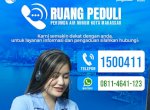 Permudah Pelanggan Dapatkan Informasi, PDAM Makassar Buka Ruang Peduli