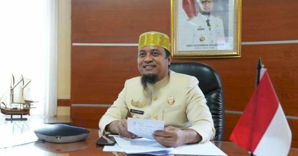 77 Tahun HPRL, Gubernur Sulsel: Kita Telah Alokasikan Rp 818 Miliar di Luwu Raya