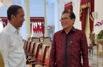 Dubes Fadjroel dan Presiden Jokowi Bahas Diplomasi dan Pilpres 2024