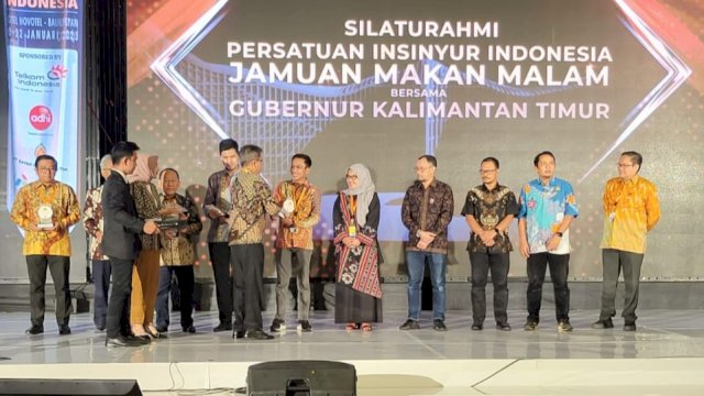 PT Vale Indonesia Tbk (PT Vale) menerima penghargaan dari Persatuan Insinyur Indonesia (PII) yang diserahkan pada Rapimnas dan Engineering Expo PII yang berlangsung di Balikpapan pada 20-22 Januari 2023. 