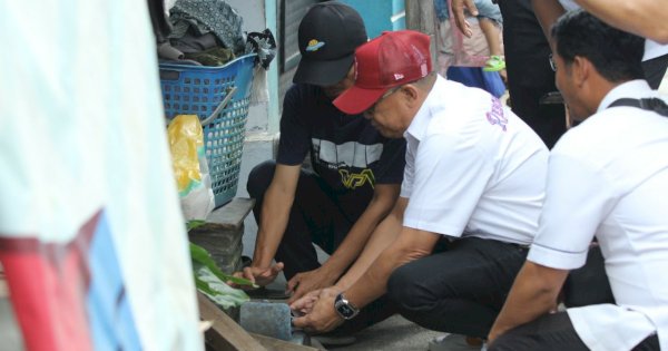 Marak Pencurian Meteran Air, Beni Iskandar Beri Imbauan Penting