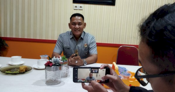 Ingin Maju Pilwalkot Makassar 2024, Eks Kasat Brimob Polda Sulsel Sambangi Hanura