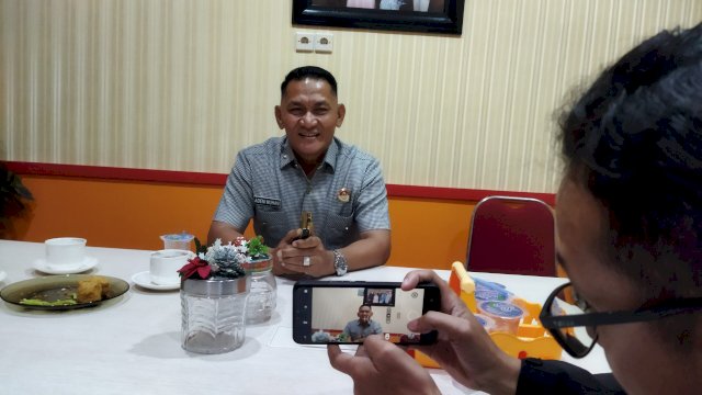 Ingin Maju Pilwalkot Makassar 2024, Eks Kasat Brimob Polda Sulsel Sambangi Hanura