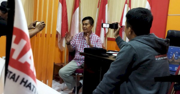 Legislator Sulsel Mahyuddin Belum Daftar Bacaleg di Hanura