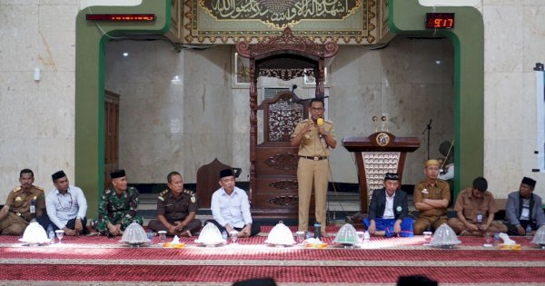 Wujudkan Takalar Mengaji, Pemkab-Kemenag Gelar Lomba Tadarus Al-Qur&#8217;an