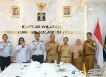Kemenkumham Sulsel Dukung Kabupaten Sinjai Bentuk Mall Pelayanan Publik