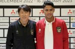 Shin Tae-yong Tersinggung Marselino dan Ronaldo Alpa TC Piala Asia U-20 Tanpa Konfirmasi