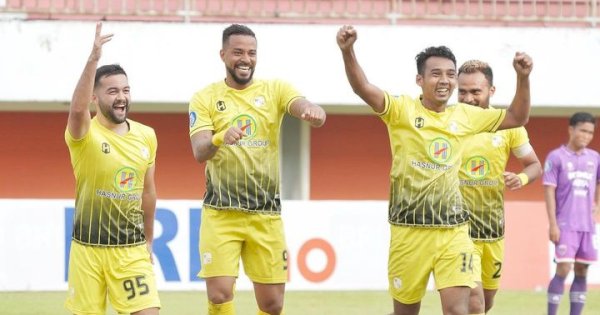 Pelatih Barito Terapkan Strategi Ini saat Melawan PSM Makassar