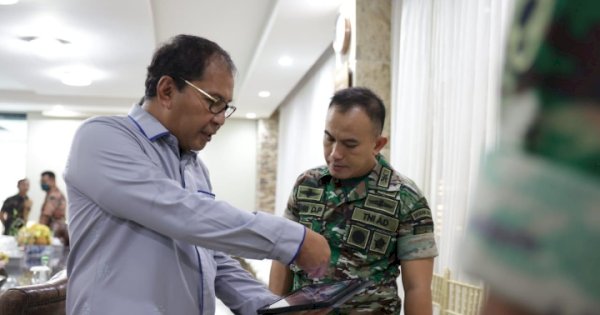 Kepala Staf TNI AD Akan Kunjungi Longwis, Danny Matangkan Persiapan