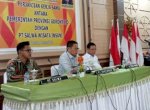 Pemprov Gorontalo Jajaki Kerjasama dengan PT Salwa Wisata Insani