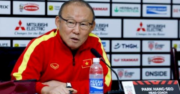 Jelang Lawan Indonesia di leg kedua Semifinal AFF, Park Dihantui Rasa Cemas 