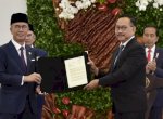 Jokowi Terima 10 Investor Malaysia untuk Investasi di IKN