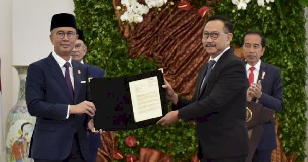 Jokowi Terima 10 Investor Malaysia untuk Investasi di IKN