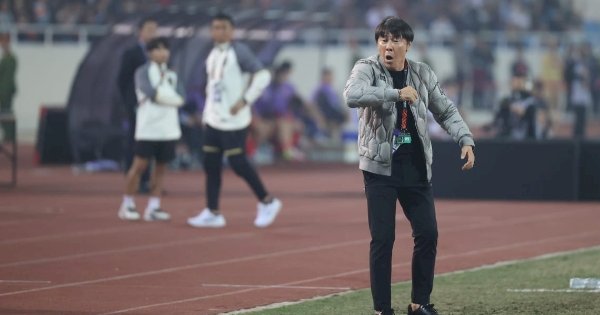 Iwan Bule Pastikan Shin Tae-yong Masih Jadi Pelatih Timnas Indonesia, Ini Penjelasannya