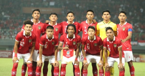 Gagal di AFF, Timnas Indonesia Tatap Piala Asia U-20 