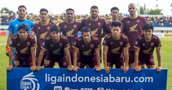 Klasemen Sementara Liga 1, PSM Berpeluang Menjauh dari Pesaing 