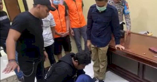 Ini Kronologi dan Penangkapan Tersangka Sindikat Peredaran Sabu 43 Kg 