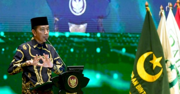 Jelang Pemilu, Jokowi Minta Jaga Kestabilan Politik dan Keamanan   