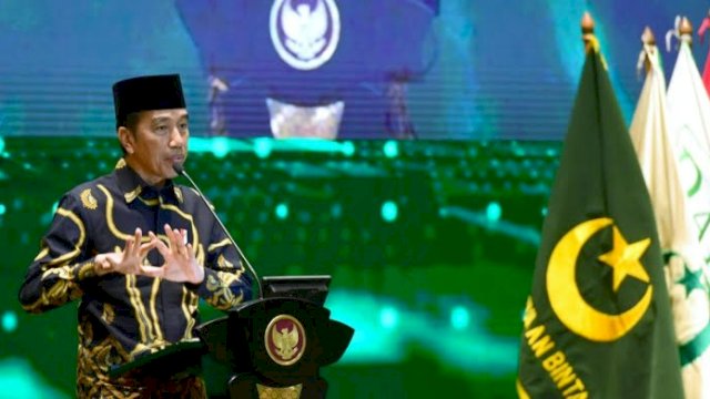 Jelang Pemilu, Jokowi Minta Jaga Kestabilan Politik dan Keamanan   