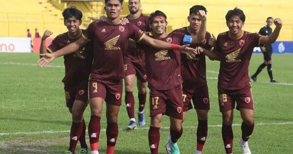 PSM Bantai PSS Sleman, Ramadhan Sananta Tampil Menggila 