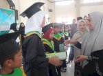 281 Santri Diwisuda di Lutra, IDP: Jangan Berhenti Baca Qur&#8217;an