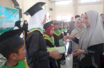 281 Santri Diwisuda di Lutra, IDP: Jangan Berhenti Baca Qur&#8217;an