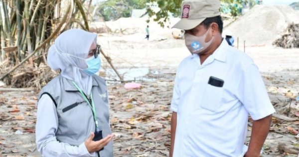 Pascabanjir Bandang, 2 Bangunan Sekolah Akan Dibangun di Lutra