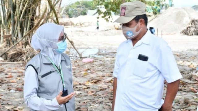 Pascabanjir Bandang, 2 Bangunan Sekolah Akan Dibangun di Lutra