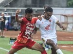 PSM Gagalkan Bali Rebut Poin Penuh di Kandang