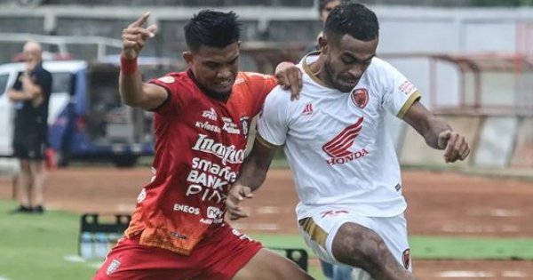 PSM Gagalkan Bali Rebut Poin Penuh di Kandang