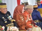 Peringatan HJL dan HPRL, Bupati Indah Paparkan Simbol di Tanah Luwu   