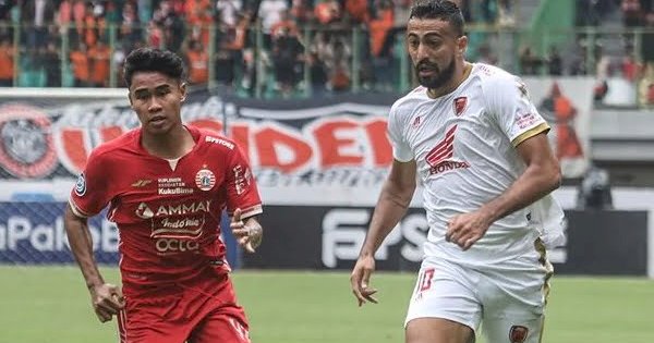 PSM Digusur Persija dari Puncak Klasemen 