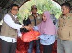 Pemkab Lutra Salurkan Bantuan Dana Siap Pakai bagi Korban Banjir&nbsp;