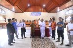 Bupati Lutra Resmikan Gereja di Daerah Terpencil Seko, Berharap Penguatan SDM