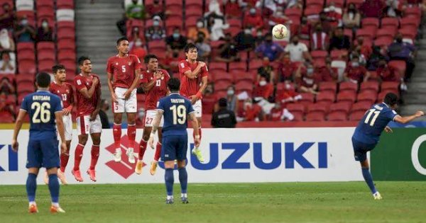 Link Live Streaming: Malaysia Bertekad Kurung Thailand di Leg 1 Semifinal Piala AFF 2022