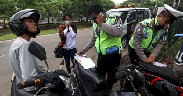 Korlantas Polri Akan Kirim Peringatan Dahulu Sebelum Matikan Permanen STNK Penunggak Pajak