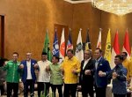 Minus PDIP dan Gerindra, Elite Parpol Kumpul untuk Tolak &#8216;Coblos Partai&#8217; di Pileg 2024
