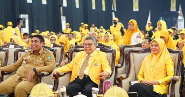 Soal Golkar Maros Larang Wahyuni Malik Ikut Agenda Partai, Ini Penjelasan Ketua Fraksi DPRD